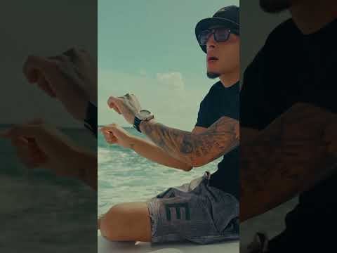MI DIVAA 🏝️🤿 #westrapper #underwater  #latin #newmusic
