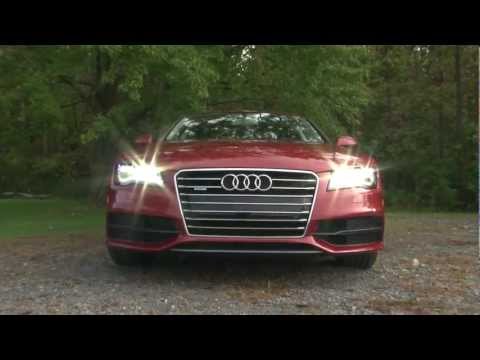 2012 Audi A7 - Drive Time Review with Steve Hammes - UC9fNJN3MSOjY_WfhhsgNJNw