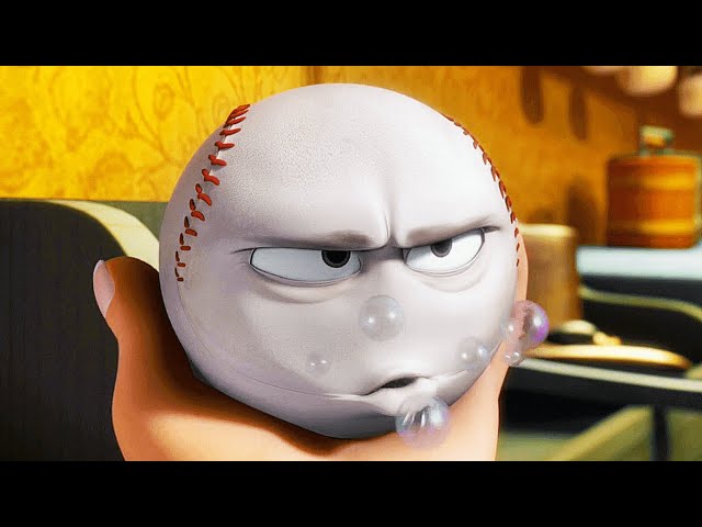 The Best Animated Baseball Bat Videos