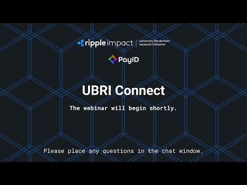 UBRI Connect Virtual - Day 2, Part 3