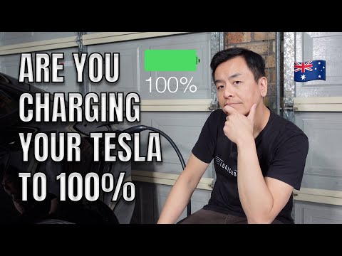 Here's The Right Way To Charge Your Tesla And Prolong Its Battery Life