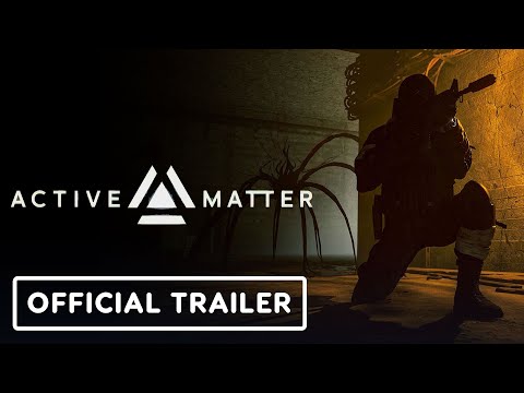 Active Matter - Official Early Access Launch Trailer