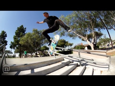 Game of SKATE: Zach Doelling vs John Hill on NKA - UCsert8exifX1uUnqaoY3dqA