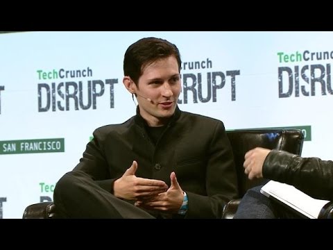 Pavel Durov of Telegram: WhatsApp Sucks - UCCjyq_K1Xwfg8Lndy7lKMpA