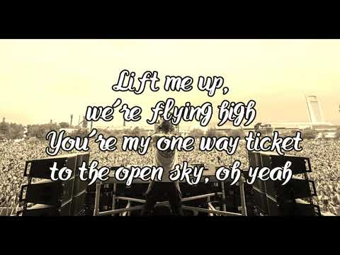 Lost Frequencies - Lift Me Up ft. Nick Schilder (Lyrics Video)