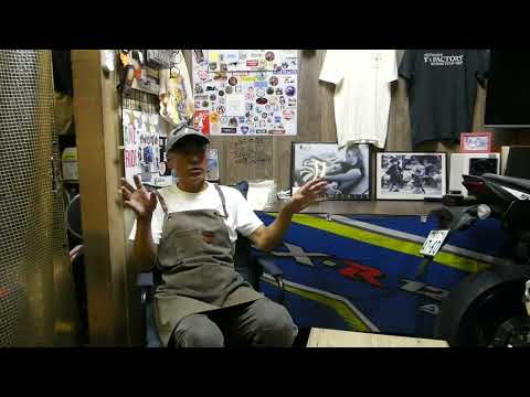 超高齢化に突入する横浜の原付屋が少し寂しくなった話