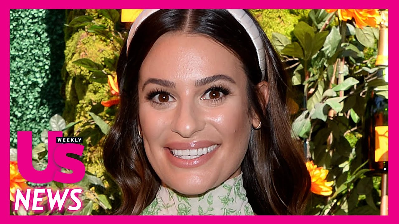 Lea Michele Addresses Work Misconduct Allegations, Slams Claims That She Can’t Read