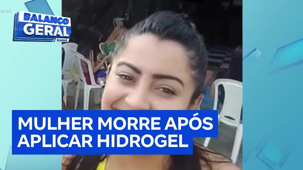 Mulher morre após aplicar hidrogel nos glúteos em São Vicente SP
