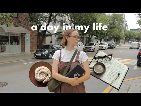 a day in my life ☕️ mom off duty (sort of), strolling around cafe's, book stores & shops
