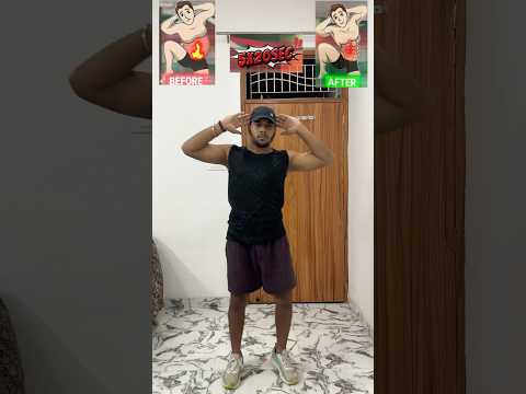 Standing Belly Workout🏡 #workout #shorts #fatloss #fitness #cardio #homeworkout #fit #exercise