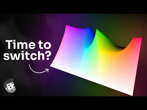 Why everyone is talking about OKLCH