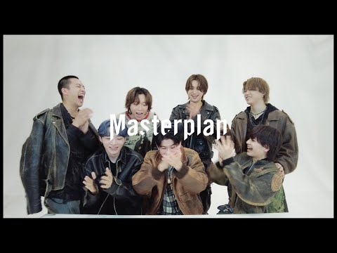 BE:FIRST / Masterplan -MV Reaction-