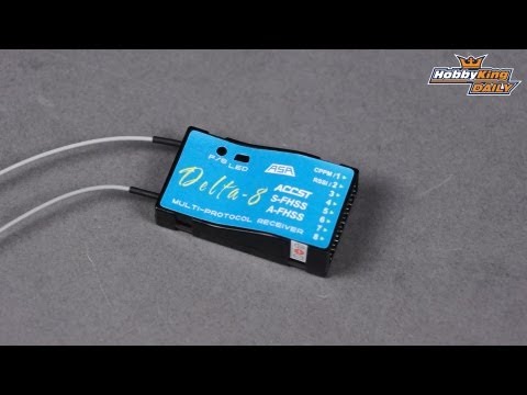 HobbyKing Daily - Delta 8 Receiver - UCkNMDHVq-_6aJEh2uRBbRmw