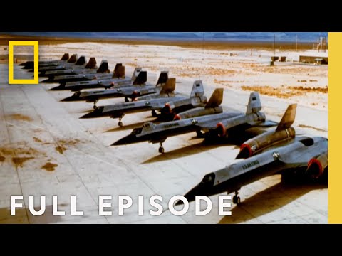 Experts Reveal What Really Happened (Full Episode) | Area 51: The CIA’s Secret