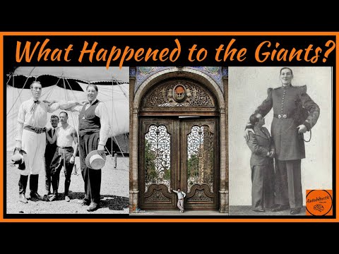 What Happened to the Giants  with TruthHurts #giants #tartaria #oldworld #history #reset