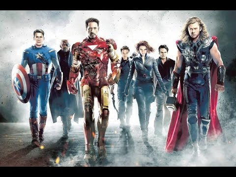 Will There Be A Definite End To The Marvel Cinematic Universe? - AMC Movie News - UCtoMyXF4VFY3cB8fUcn7N4A