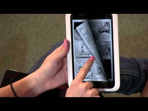 Nook HD Review - UCY96oB1A0TiENISMIy_E2gg