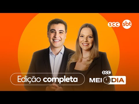 Confira a edição completa do SCC Meio-Dia | 08/01/2025