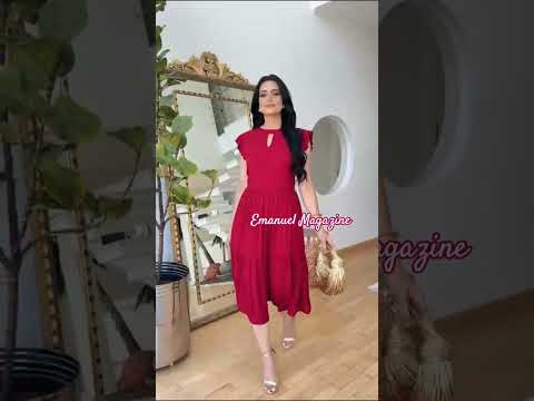 VESTIDO LARISSA ❤💕👏🏽🥰