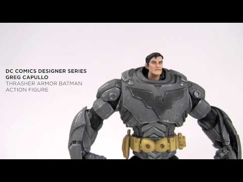 Batman: The Animated Series - DC Collectibles 2014 Lineup Unveiled - UCKy1dAqELo0zrOtPkf0eTMw
