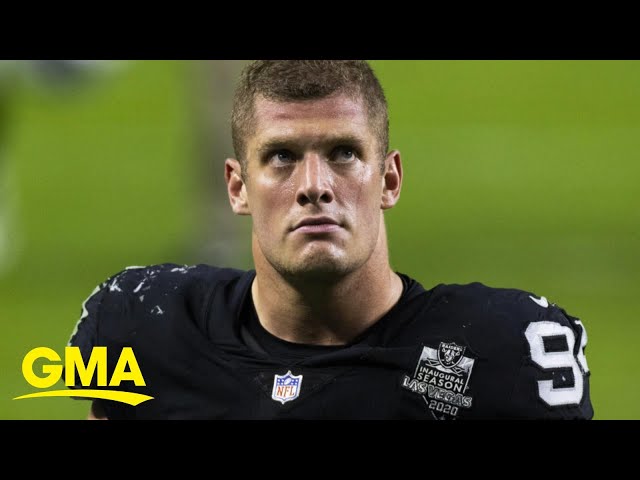Who Is Carl Nassib? The First Openly Gay NFL Player