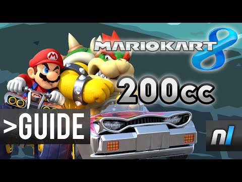 Mario Kart 8 – How to be a Pro at 200cc Mode - UCl7ZXbZUCWI2Hz--OrO4bsA