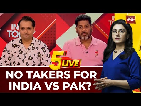 India vs Pakistan Asia Cup Match: Blockbuster Or Boycott? | Nikhil Naz | Vikrant Gupta