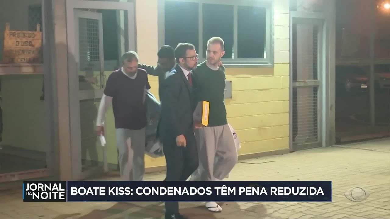 Justiça do RS reduz pena de condenados pela tragédia da boate Kiss