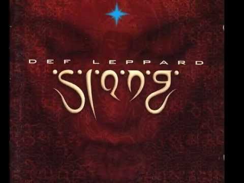 Def Leppard - Gift Of Flesh