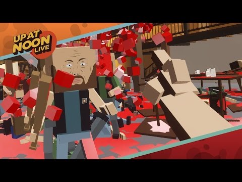 Punch Dudes In The Face Until You Paint The Town Red - Up At Noon Live - UCKy1dAqELo0zrOtPkf0eTMw