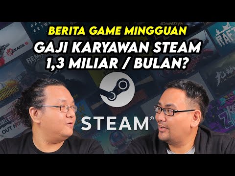 Gaji Karyawan Steam 1,3 M, Game Baru dari Developer Tower of Fantasy, Genshin Minta Maaf | BGM28