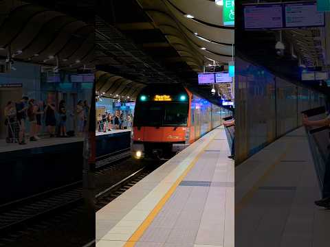 Mascot Train Station  #shortvideo