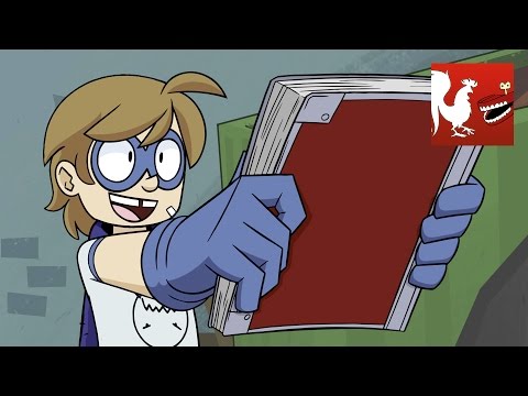 X-Ray & Vav: Enter the Dragonfic - Season 2, Episode 2 - UCzH3iADRIq1IJlIXjfNgTpA