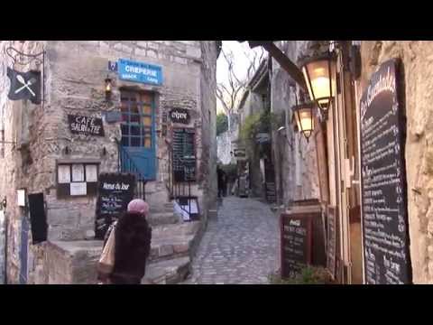 Les Baux-de-Provence, France part 1 the village - UCvW8JzztV3k3W8tohjSNRlw