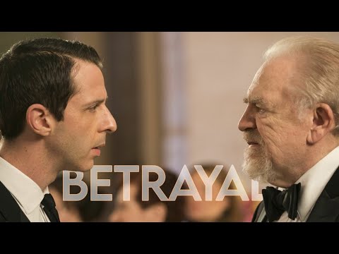 betrayal || succession / edit