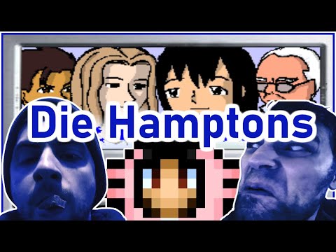 RPG-Maker-Sitcom: DIE HAMPTONS [Komplett]