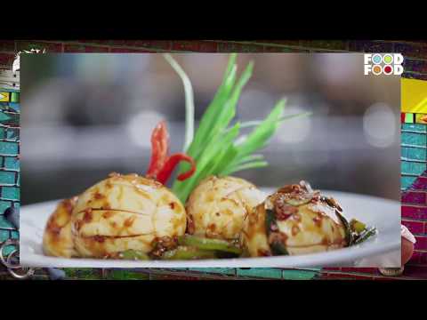 Hot Garlic Eggs | Turban Tadka | Chef Harpal Singh | FoodFood - UCthIcpK06l9bhi9ISgreocw