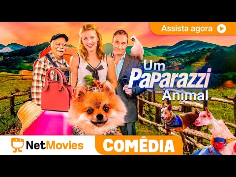 Um Paparazzi Animal (2019) ? Filme de Comédia Completo ? Dublado | NetMovies Comédia