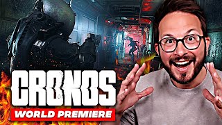 Vido-test sur Cronos The New Dawn