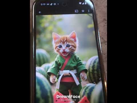 猫の動画サムネイル - AIcatsong#shorts #funny #cat#kitten#猫#歌