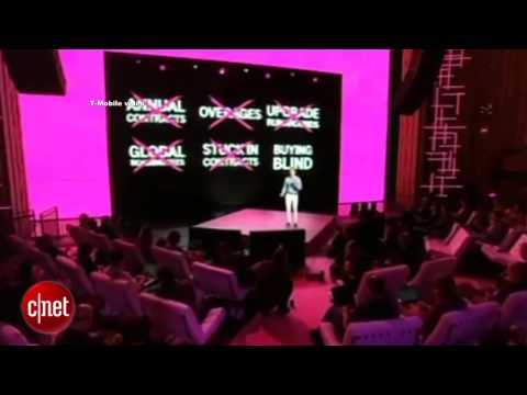 T-Mobile's Uncarrier 5.0 event - UCOmcA3f_RrH6b9NmcNa4tdg