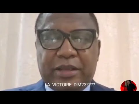 YA LAURENT SOKOKO LA VICTOIRE D'M23-AFC EN COURS