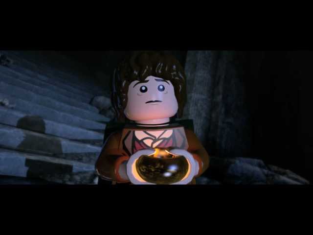 LEGO The Lord of the Rings - Trailer