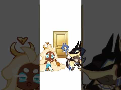 A normal day in the golden cheese kingdom 🙏 #shorts #cookierunkingdom #cookierun #goldensmoke