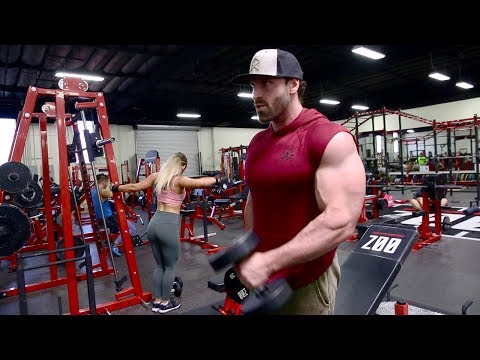 3 EXERCISES YOU NEED TO DO FOR BIG ARMS! - UC7aE5B-ZFEAoumyj6FaJ7lg