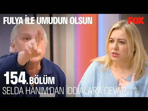 Selda Ve Mukaddes Hanım Canlı Yayında Yüzleşiyor - Fulya İle Umudun Olsun 154. Bölüm