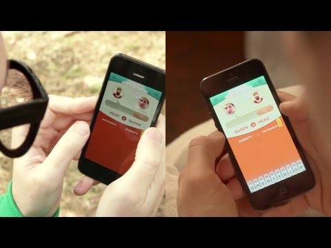 OK Go's New Game 'Say the Same Thing' - UCCjyq_K1Xwfg8Lndy7lKMpA