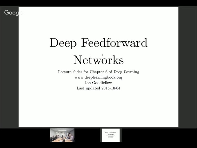Deep Learning with Goodfellow PDF