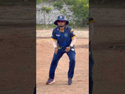 “Clean fielding builds confidence — for you and your team 💪” #cricket #cricketshorts #fielding #jcf