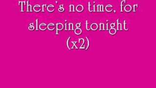 LaVive - No Time For Sleeping ( Lyrics )